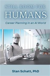 Book cover of Still Room for Humans by Stan Schatt