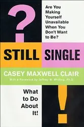 Book cover of Still Single by Casey Maxwell Clair