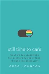 Book cover of Still Time to Care by Greg Johnson