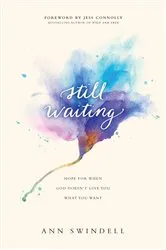 Book cover of Still Waiting by Ann Swindell