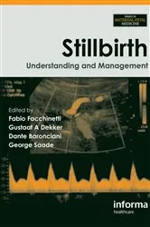 Book cover of Stillbirth by Fabio Facchinetti