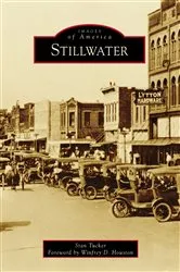 Book cover of Stillwater by Stan Tucker