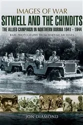 Book cover of Stilwell and the Chindits by Jon Diamond