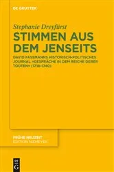 Book cover of Stimmen aus dem Jenseits by Stephanie Dreyfürst