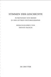 Book cover of Stimmen der Geschichte by Dennis Pausch
