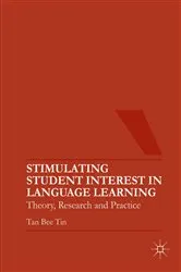 Book cover of Stimulating Student Interest in Language Learning by Unknown