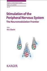 Book cover of Stimulation of the Peripheral Nervous System by Unknown