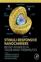 Book cover of Stimuli-Responsive Nanocarriers by Unknown