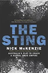 Book cover of Sting by Sandra Brown
