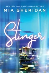 Book cover of Stinger by Mia Sheridan