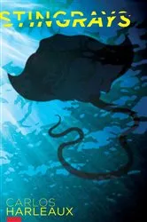 Book cover of Stingrays by James Patterson