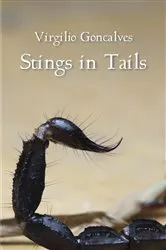 Book cover of Stings in Tails by Virgilio Goncalves