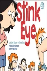 Book cover of Stink Eye by Rick Kirkman