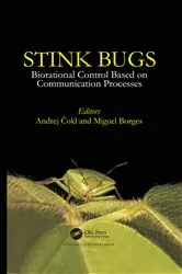 Book cover of Stinkbugs by Andrej Cokl
