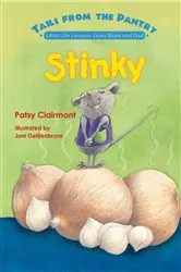 Book cover of Stinky by Patsy Clairmont