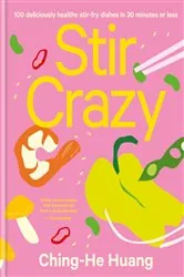 Book cover of Stir Crazy by Ching-He Huang
