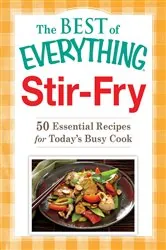 Book cover of Stir-Fry by Adams Media