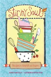Book cover of Stir My Soul by Roxie Kelley