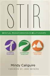 Book cover of Stir by Barbara Lynch