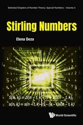 Book cover of Stirling Numbers by Elena Deza