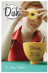 Book cover of Stirring It Up! #1 by Diane Muldrow