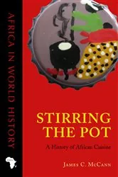 Book cover of Stirring the Pot by N/A