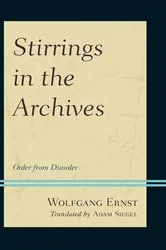 Book cover of Stirrings in the Archives by Unknown