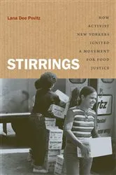 Book cover of Stirrings by Lana Dee Povitz