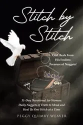 Book cover of Stitch by Stitch by Peggy Quimby Weaver