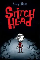 Book cover of Stitch Head by Guy Bass