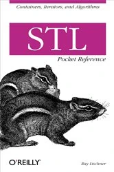 Book cover of STL Pocket Reference by Ray Lischner