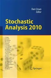 Book cover of Stochastic Analysis 2010 by Unknown