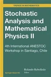 Book cover of Stochastic Analysis and Mathematical Physics II by Unknown