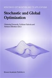 Book cover of Stochastic and Global Optimization by Unknown
