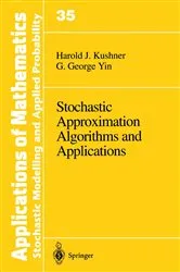 Book cover of Stochastic Approximation and Recursive Algorithms and Applications by Unknown