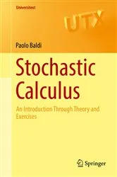 Book cover of Stochastic Calculus by Unknown