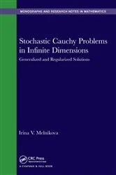 Book cover of Stochastic Cauchy Problems in Infinite Dimensions by Irina V. Melnikova