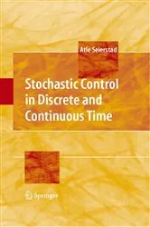 Book cover of Stochastic Control in Discrete and Continuous Time by Unknown