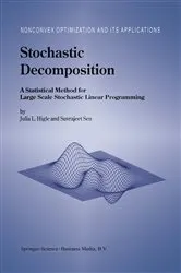 Book cover of Stochastic Decomposition by Unknown