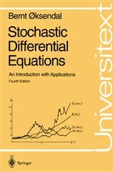 Book cover of Stochastic Differential Equations (4th ed.) by Unknown