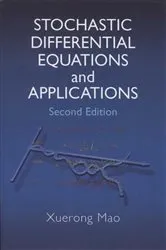 Book cover of Stochastic Differential Equations and Applications (2nd ed.) by Unknown