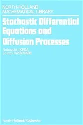 Book cover of Stochastic Differential Equations and Diffusion Processes by Unknown