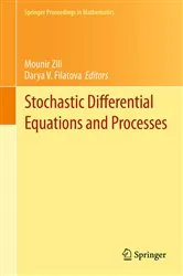 Book cover of Stochastic Differential Equations and Processes by Mounir Zili