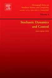 Book cover of Stochastic Dynamics and Control by Unknown