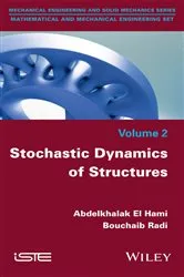 Book cover of Stochastic Dynamics of Structures by Unknown