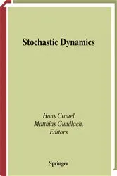 Book cover of Stochastic Dynamics by Hans Crauel