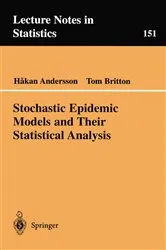 Book cover of Stochastic Epidemic Models and Their Statistical Analysis by Unknown