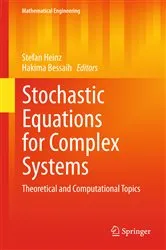 Book cover of Stochastic Equations for Complex Systems by Unknown