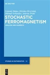 Book cover of Stochastic Ferromagnetism by Lubomir Banas