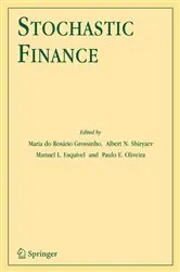 Book cover of Stochastic Finance by Albert N. Shiryaev
